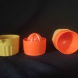 Vintage citrus press