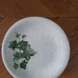 Set of 6 ceramic plates