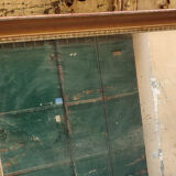 Mirror wood 76 x 171 cm