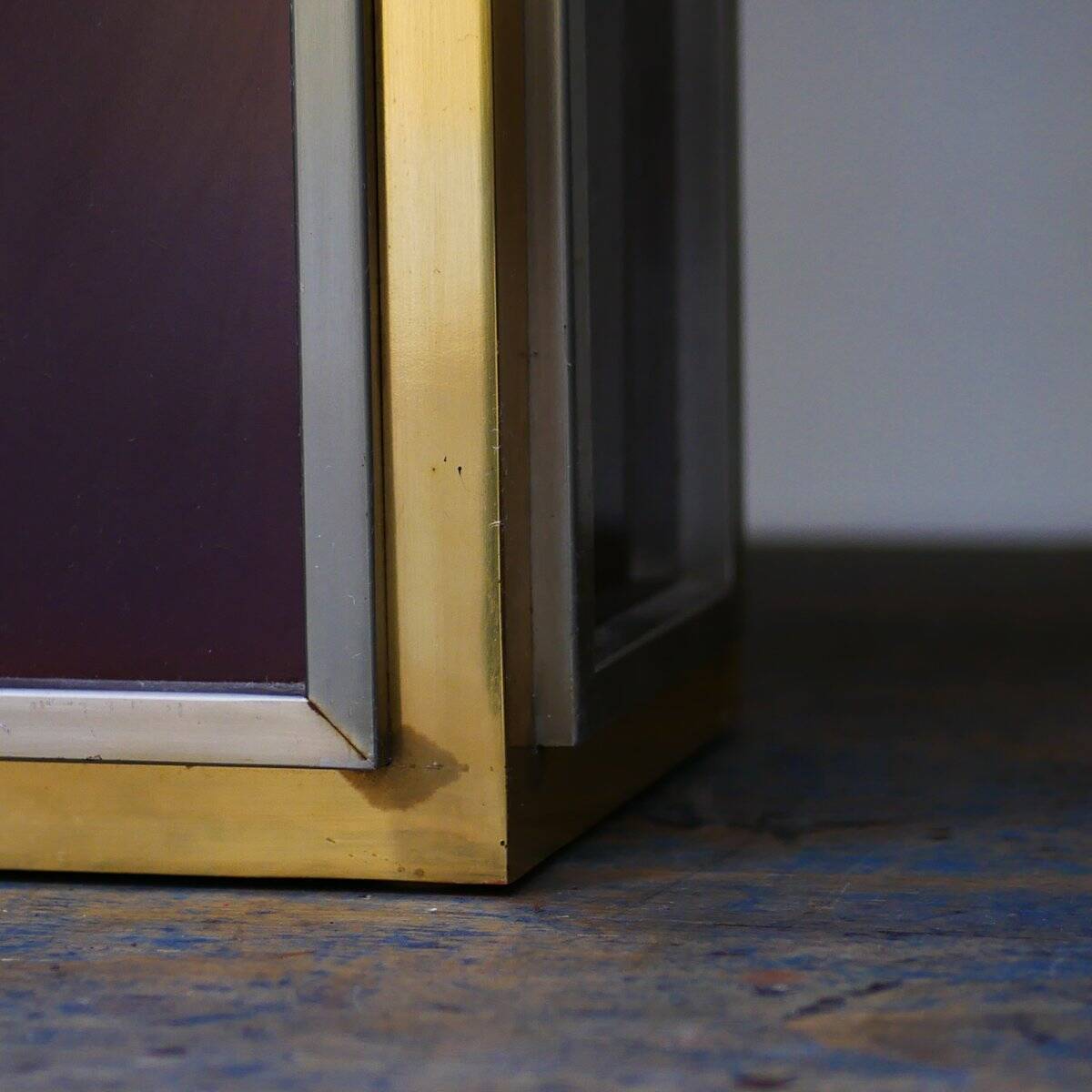 Lampada da tavolo grande, Italie, années '60-'70