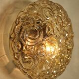 Helena Tynell snail ceiling light
