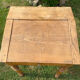 Bureau pupitre