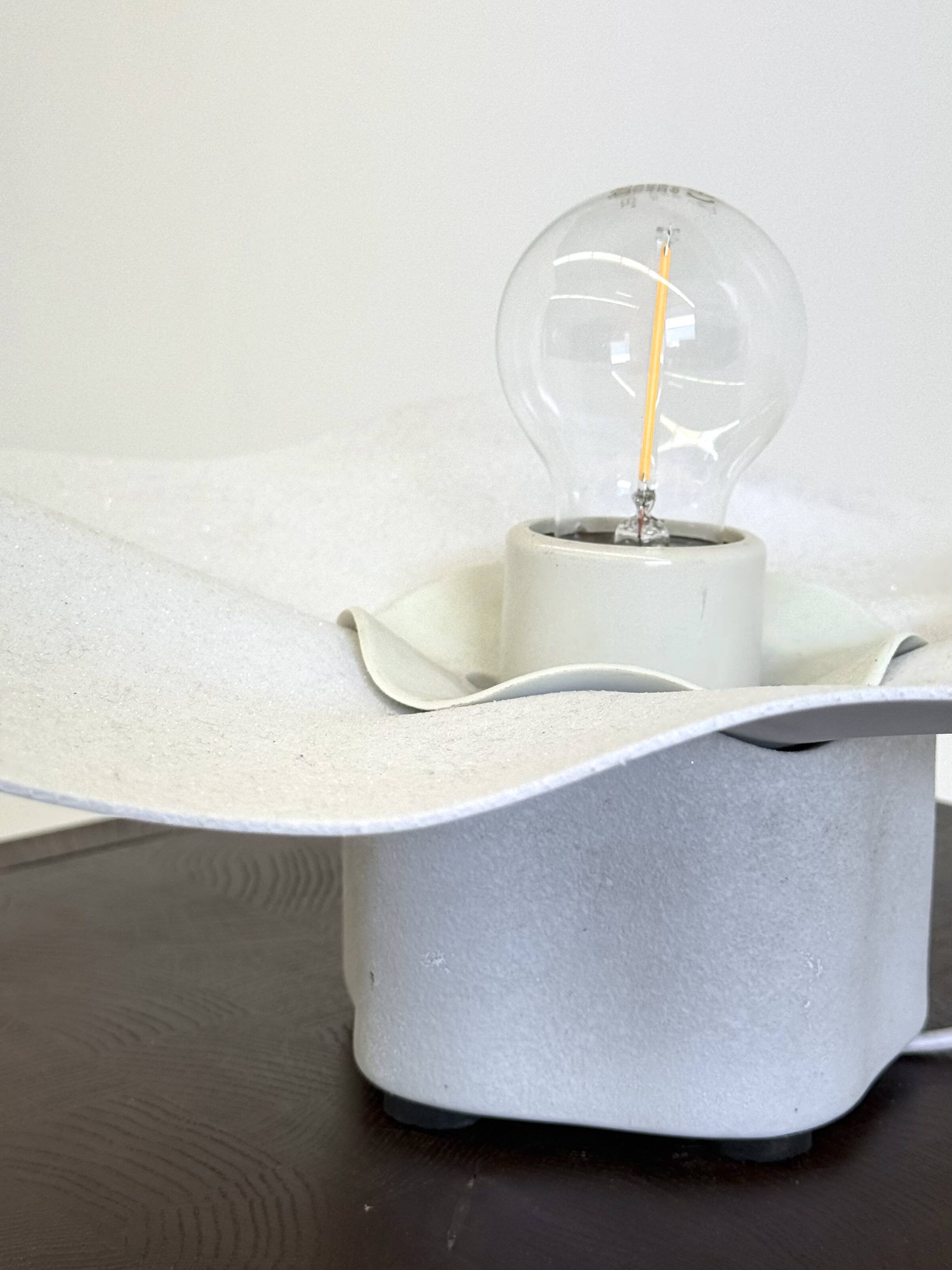 Lampe Area de Mario Bellini pour Artemide