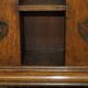Antique rotating bookcase by Seymour Easton 1859-1916