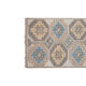 Distressed turkish oushak rug runner 49 x 255 cm