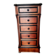 Commode ancienne haute