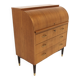 Scandinavian teak secretary, Sweden, 1950
