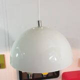 White Vintage Pendant Lamp - Vintage Chandelier