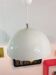 Suspension vintage blanche  vintage