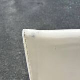 Set of 4 Italian chairs Arper Italy