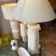 Ceramic lamp Pierre Casenove