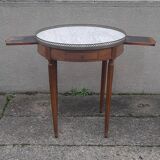 Louis XVI style bouillote table