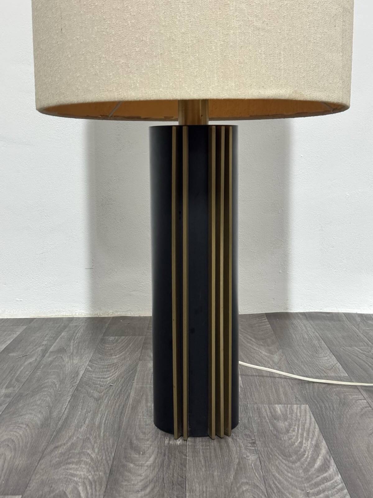 Esperia Illuminazioni lamp by Angelo Brotto, modernist design, 1970s