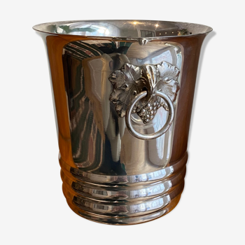 Champagne bucket with vine sockets