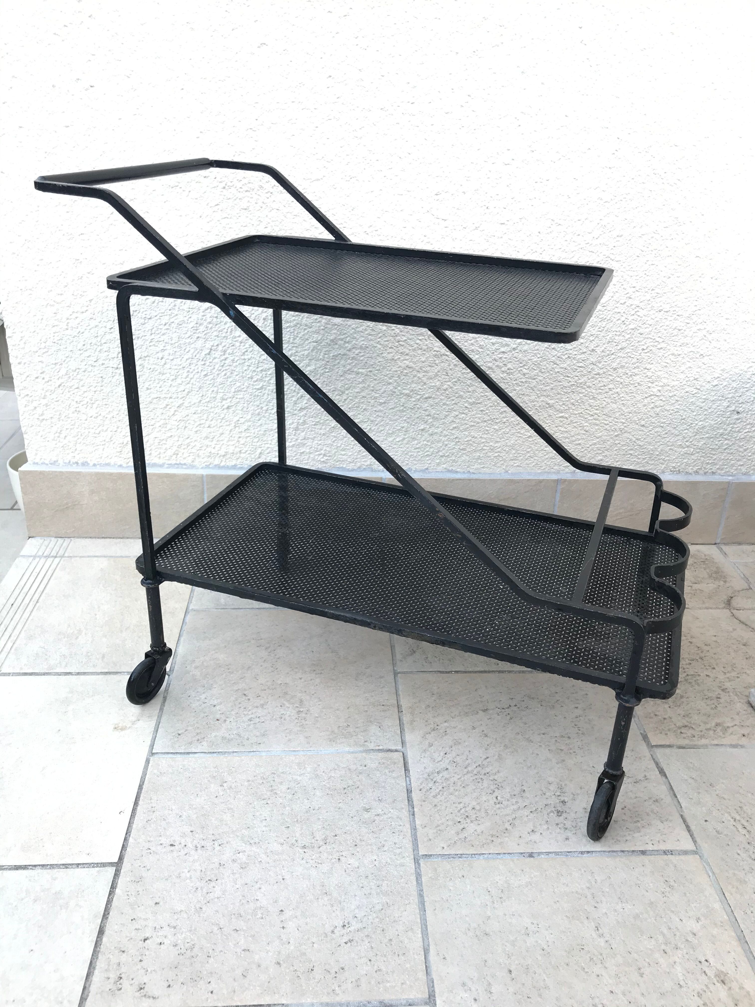 Rolling dessert perforated sheet metal year 50