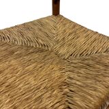 Vintage Dordogne Chair for Robert Sentou, 1970