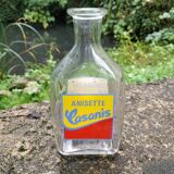 Anisette Casanis advertising decanter