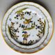 6 plates in Moustiers earthenware