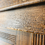 Antique art deco cabinet