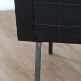 Fauteuil vinyle année 50/60