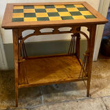 Art nouveau table