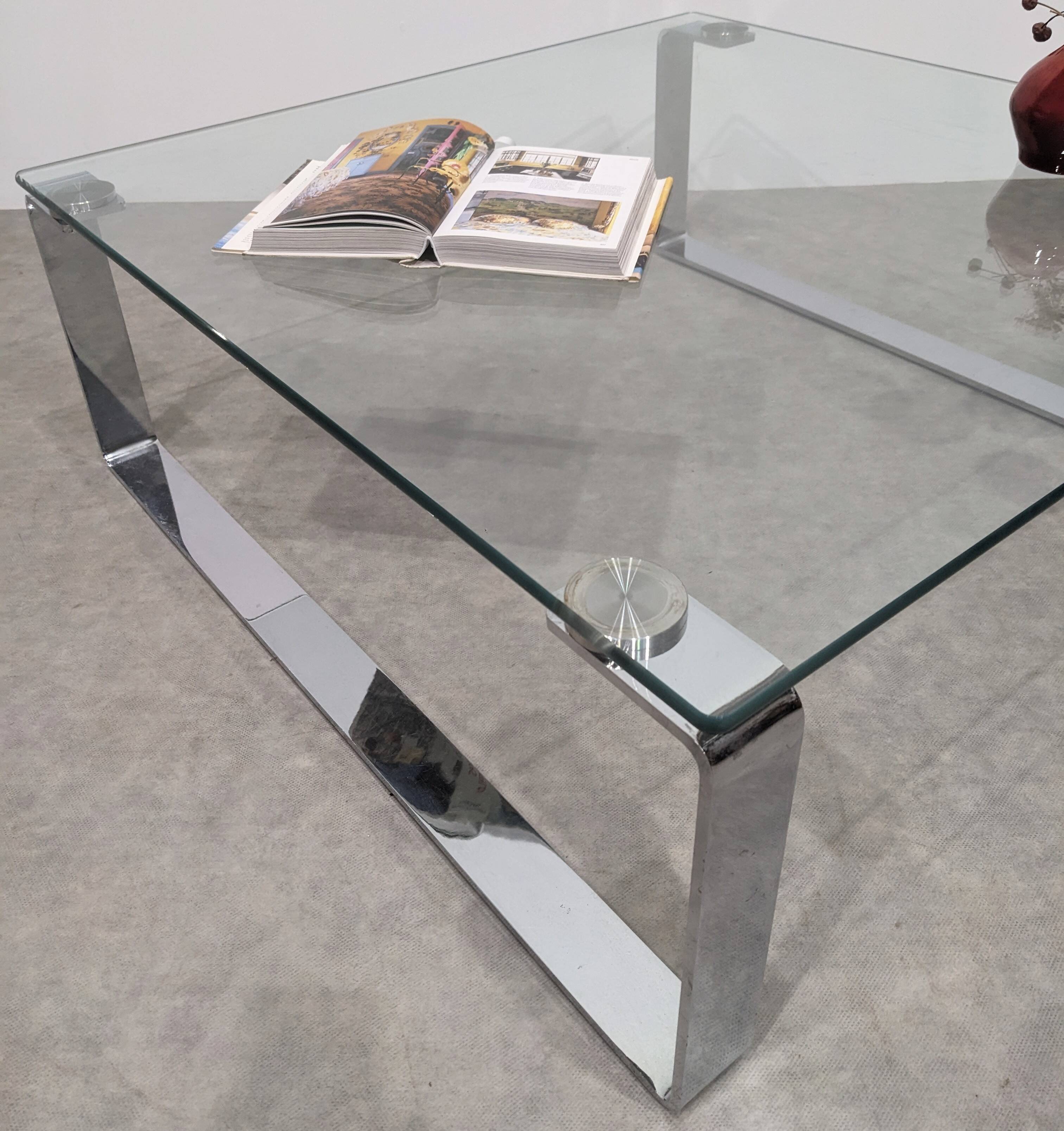 Vintage coffee table