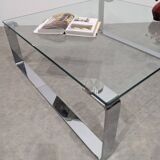 Table basse vintage