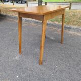 Office oak foot compass 1960