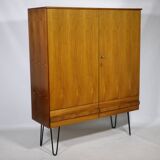 1960s Cabinet Design Chest of Drawers by Otto Schmidt