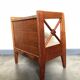 Vintage bedside