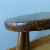 Tabouret tripode pieds crayon