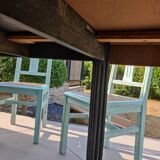 Table et chaise