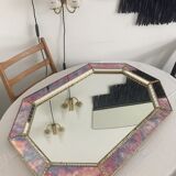 Mirror with parcloses