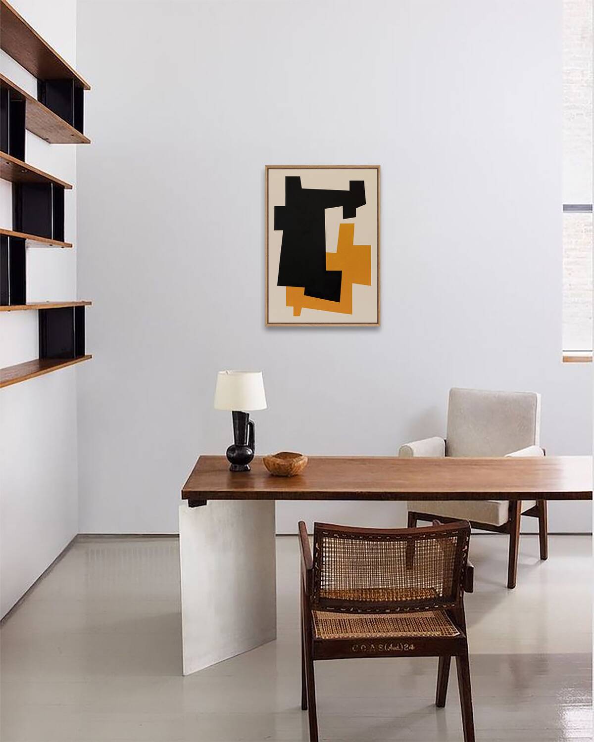 Peinture originale abstraite, B19