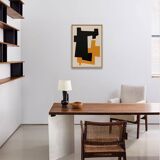 Original abstract painting, B19
