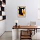 Peinture originale abstraite, B19