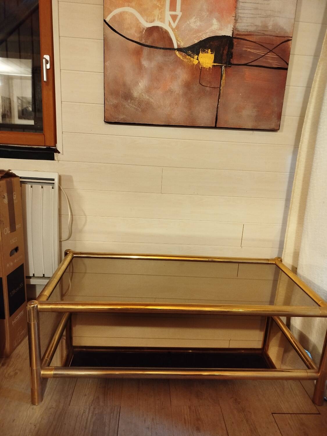 Romeo Rega coffee table