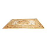 Neo classical carpet