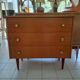 Vintage chest of drawers