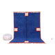 Grand tapis berbère marocain traditionnel authentique taille 3/4 m