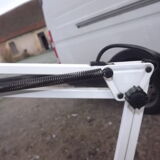 Industrial Metal desk lamp