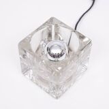 Peill & Putzler Cube Tube lamp Germany 1970s