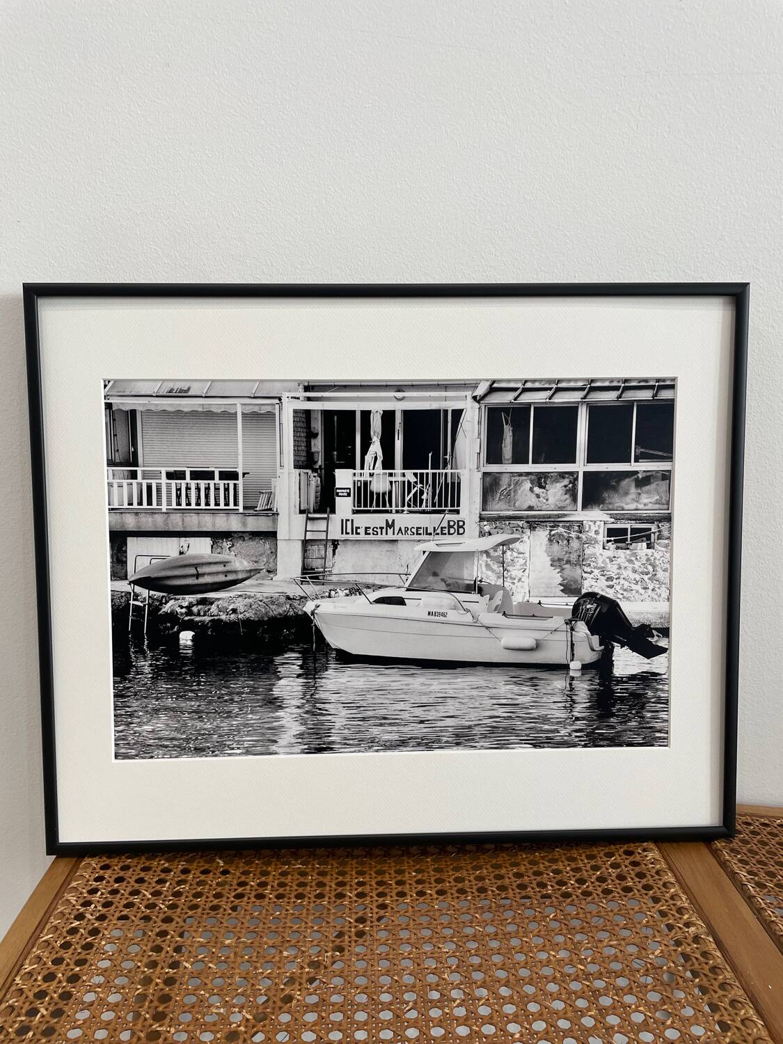 Here it's Marseille BB.