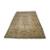 Antique Savonnerie French Carpet 1890 Handwoven Traditional French Antique Rug- 366x274cm