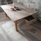 Table basse de ferme