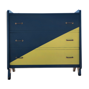 Commode vintage années