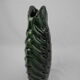 Imitation leaf vase