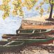 Tableau printanier