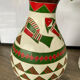 Ethnic vase