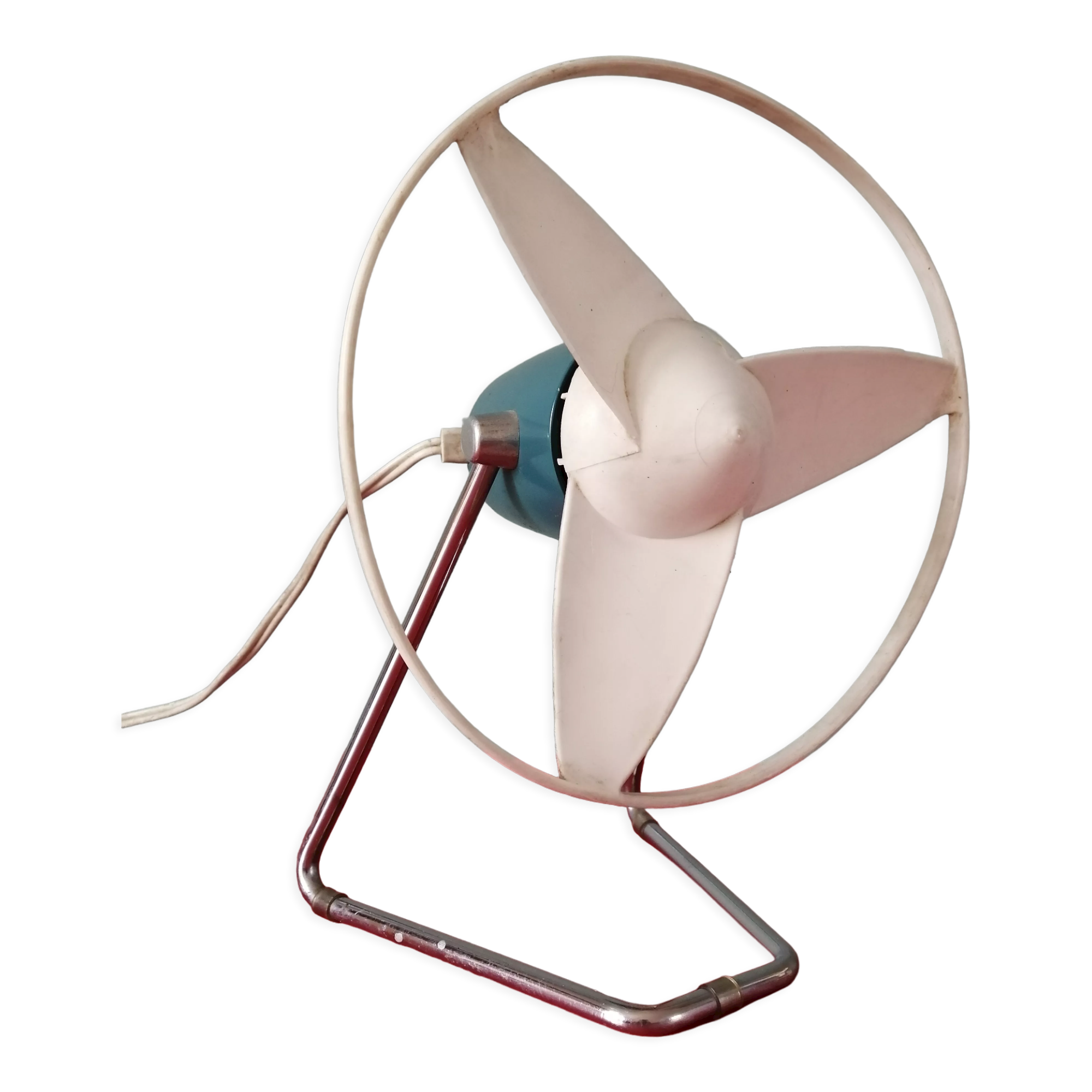 Calor 951 fan by Jean Parthenay 50s